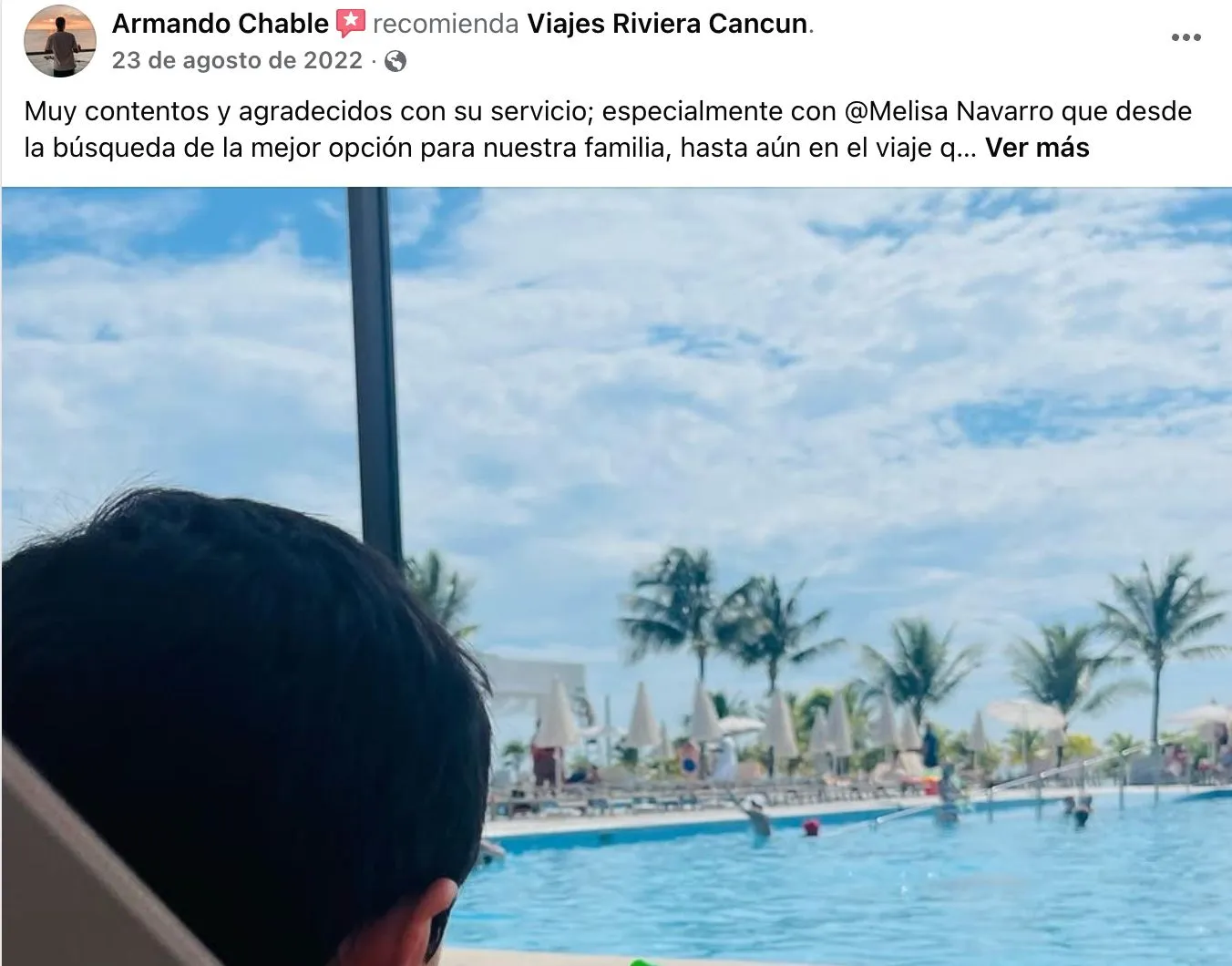 Reseña de cliente 6