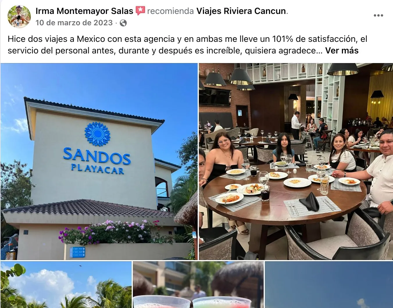 Reseña de cliente 7