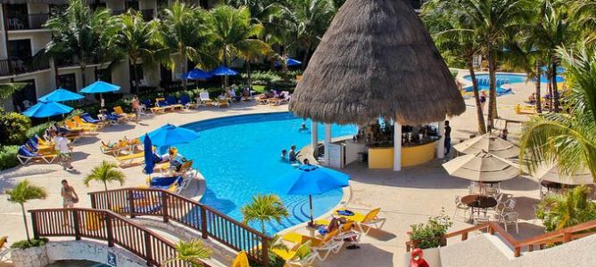 The Reef Coco Beach – Viajes Riviera Cancun